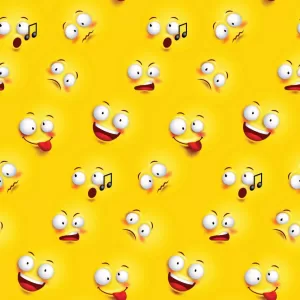 Yadav Stickers Decorative Multicolor Wallpaper  (203.2 cm x 121.92 cm)