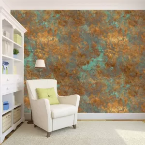 Yadav Stickers Decorative Multicolor Wallpaper  (203.2 cm x 121.92 cm)