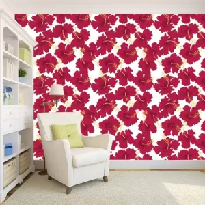 Yadav Stickers Decorative Multicolor Wallpaper  (203.2 cm x 121.92 cm)