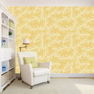 Yadav Stickers Decorative Multicolor Wallpaper  (203.2 cm x 121.92 cm)