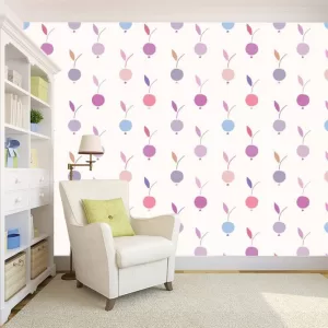 Yadav Stickers Decorative Multicolor Wallpaper  (609.6 cm x 121.9 cm)