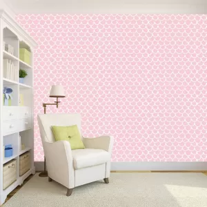 Yadav Stickers Abstract Multicolor Wallpaper  (203.2 cm x 121.92 cm)