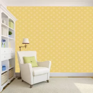 Yadav Stickers Decorative Multicolor Wallpaper  (203.2 cm x 121.92 cm)