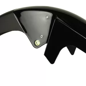 Ultra Front Mudguard For LIBERO G5 BLACK
