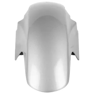 Ultra Front Mudguard For AMBITION135 SILVER RED