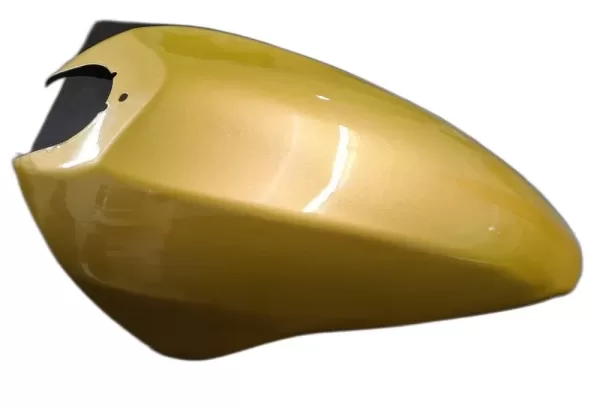 Ultra Front Mudguard For FZ-S T2 YELLOW