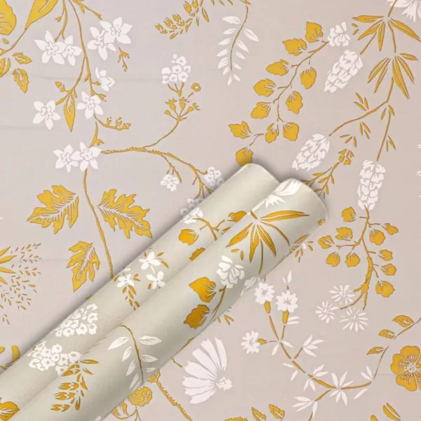 Yadav Stickers Decorative Multicolor Wallpaper  (1000 cm x 45 cm)