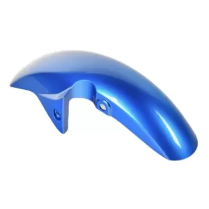 Ultra Front Mudguard For GIXXER SF T7 BLUE