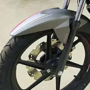 Ultra Front Mudguard For APACHE RTR 160 BS6 2020 GREY