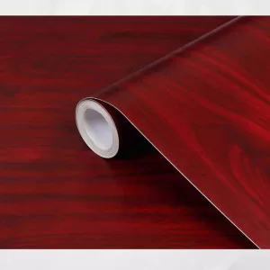 Yadav Stickers 720 cm PVC Wooden Wallpaper Sticker-BT Wood -12X60 Inch Self Adhesive Sticker  (Pack of 1)