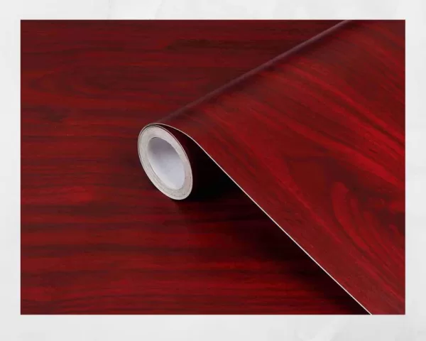 Yadav Stickers 720 cm PVC Wooden Wallpaper Sticker-BT Wood -12X60 Inch Self Adhesive Sticker  (Pack of 1)