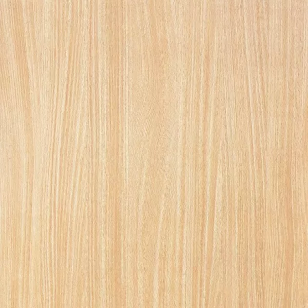 Yadav Stickers 30.48 cm PVC Wooden Wallpaper Sticker -White Cream Wooden Wallpaper -12x60 Inch Self Adhesive Sticker  (Pack of 1)
