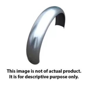 Ultra Front Mudguard For BULLET ELECTRA SILVER