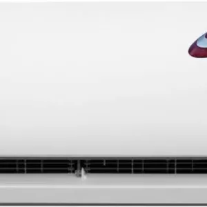 Yatos 30 cm Multi Color Decorative Air conditioner Sticker - AC Sticker_PCAC196 Self Adhesive Sticker  (Pack of 1)