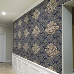 Yadav Stickers Decorative Multicolor Wallpaper  (228 cm x 40 cm)