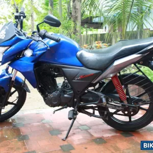 Upgrade Your CB Twister Look - Blue Full Body Kit