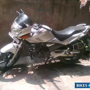 Silver Full Body Kit for Hero CBZ Xtreme old model | Upgrade Style & Protection