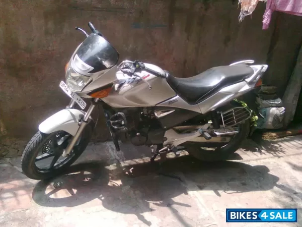 Silver Full Body Kit for Hero CBZ Xtreme old model | Upgrade Style & Protection