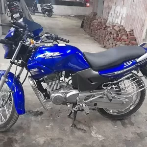 Classic with a Twist: Blue & Black Full Fiber Body Kit for CBZ Star | Style & Protection