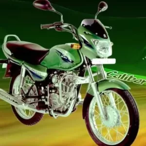 Green Full Body Kit for Caliber 115 - Transform Your Ride