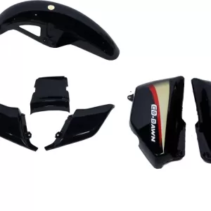 Full Body Kit for CD Dawn NM Type 2 Black Orange - Bold Upgrade
