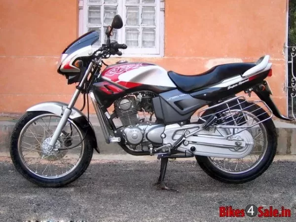 Two-Tone Transformation: Silver & Red Full Body Kit for CBZ Star | Upgrade Style & Protection
