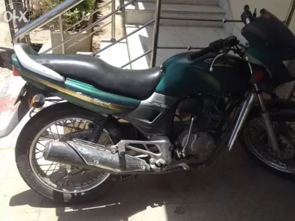 Envy-Inducing Emerald: Green Full Body Kit for Hero CBZ Xtreme OM | Stand Out Boldly