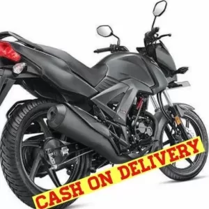 Upgrade & Protect: Complete Black Full Body Kit for CB Unicorn 160