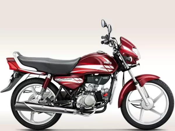 Maroon Full Body Kit for Hero CD Deluxe NM Type2
