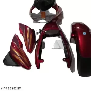 Ultra Full Body Kit For DISCOVER 150 H1 RED