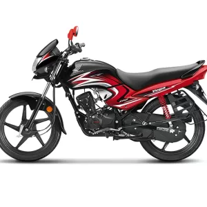 Ultra Full Body Kit For DREAM YUGA 2018 BLACK RED