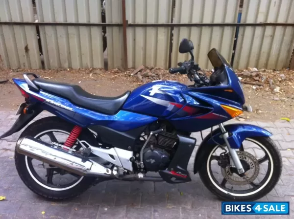 Yatos Full Body Kit For KARIZMA OM TOURQUISE BLUE