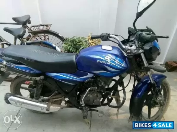 Ultra Full Body Kit For DISCOVER 125 H3 BLUE