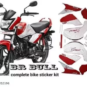Yatos Full Body Kit For ISMART RED