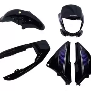 Ultra Full Body Kit For DREAM NEO BLACK BLUE