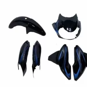 Ultra Full Body Kit For DISCOVER NM BLACK BLUE