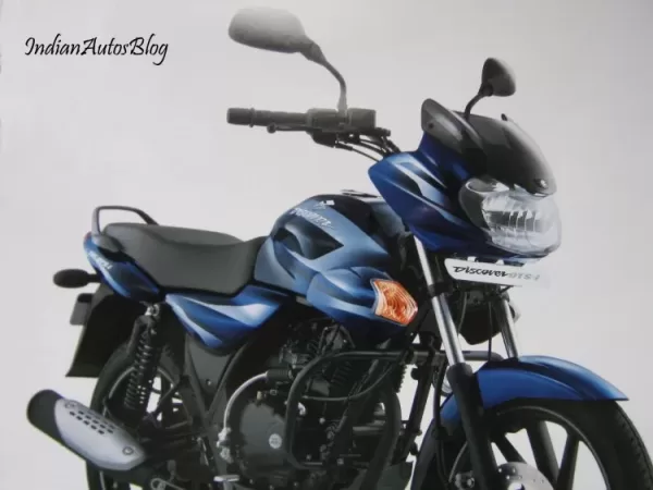 Ultra Full Body Kit For DISCOVER 100T BLACK BLUE