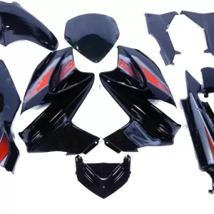 Yatos Full Body Kit For KARIZMA R OM BLACK