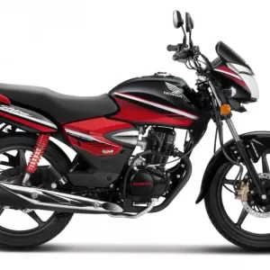 Yatos Full Body Kit For HONDA CB SHINE LIMITED EDITION 2019 BLACK RED