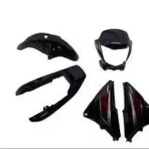 Ultra Full Body Kit For DREAM NEO BLACK RED