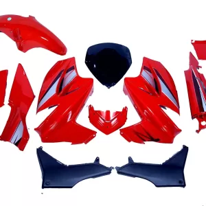 Yatos Full Body Kit For KARIZMA R OM RED