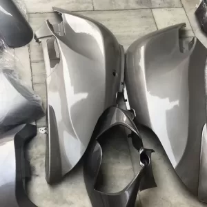 Upgrade Your Aviator Strand Silver:Full Body Kit
