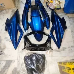 Yatos Full Body Kit For IGINITOR BLUE