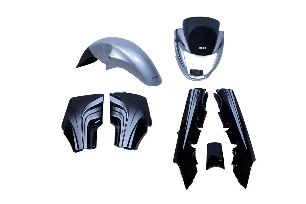 Ultra Full Body Kit For PASSION PRO SILVER Eamzn.in