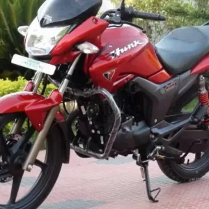Yatos Full Body Kit For HUNK OM BLACK RED