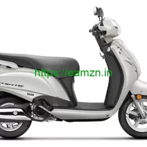 Full Fiber Body Kit for Access BS6 - Gleam in Pearl Mirage White!