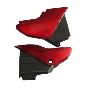 Ultra Side Panel For LIBERO OM RED