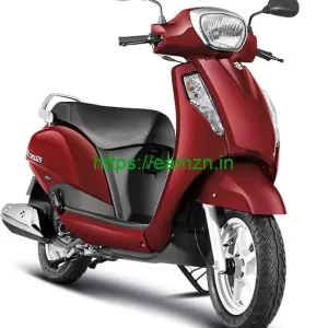 Suzuki Access BS6 Full Body Kit (Metallic Mattee Bordeaux Red)