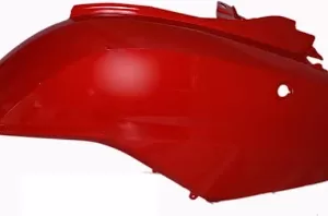 Ultra Side Panel For Maestro Red