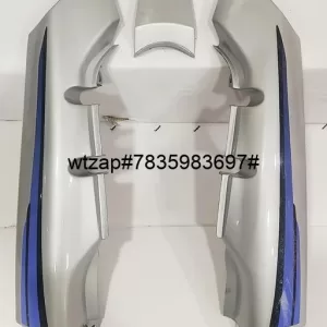 Ultra tail Panel For PASSION PLUS OM SILVER BLUE